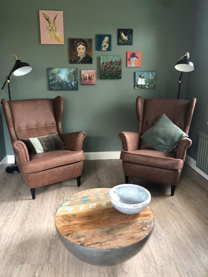 Rembrandthuis Ommen Esterno foto