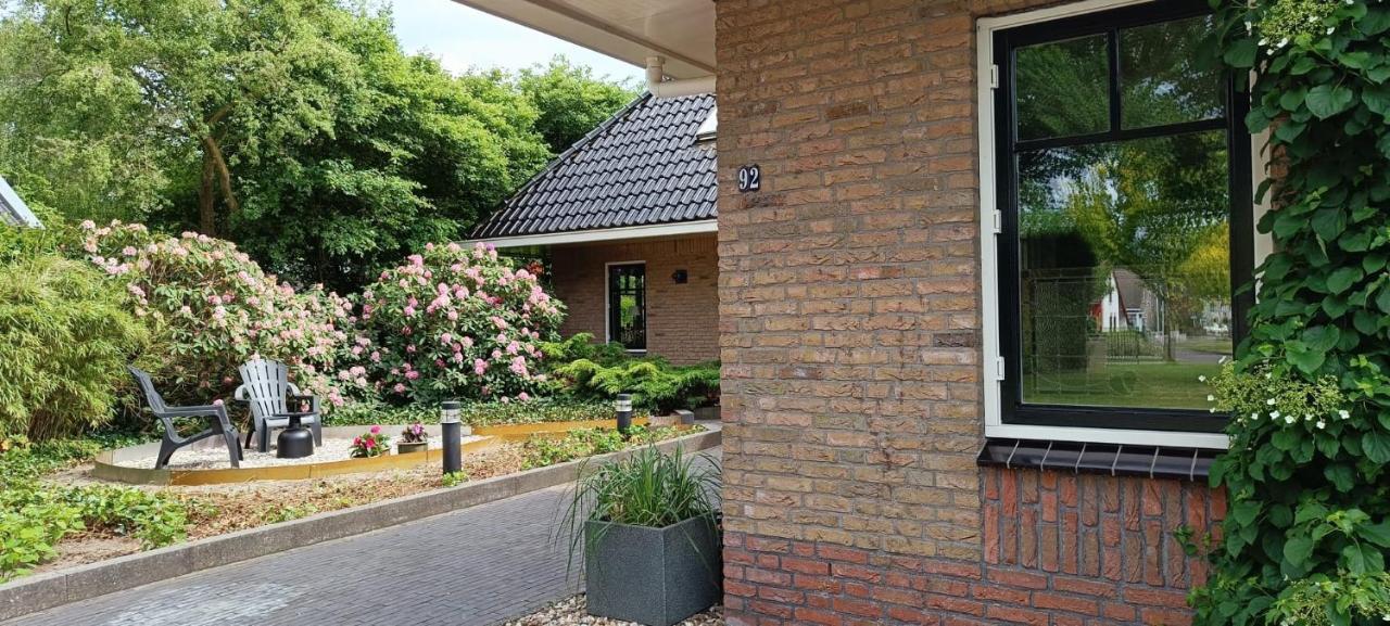 Rembrandthuis Ommen Esterno foto